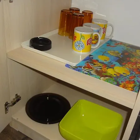 Vendégház Katinula *